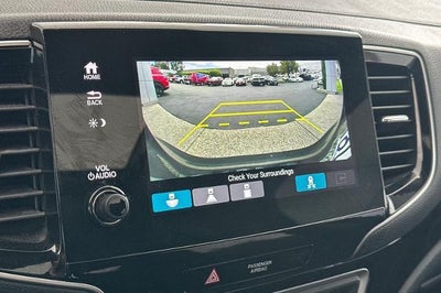 2022 Honda Pilot 2WD Touring 7 Passenger