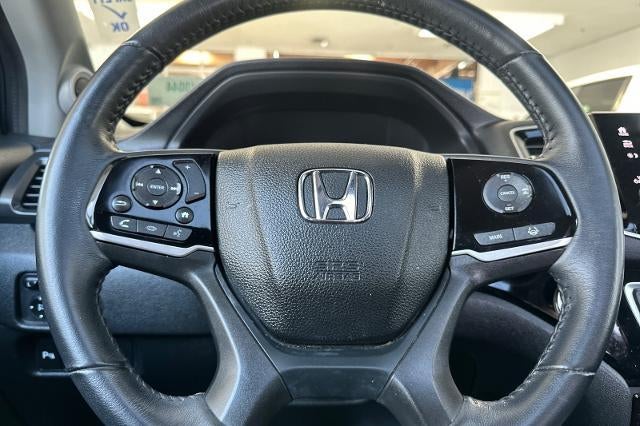 2022 Honda Pilot 2WD Touring 7 Passenger