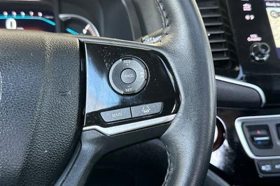 2022 Honda Pilot 2WD Touring 7 Passenger