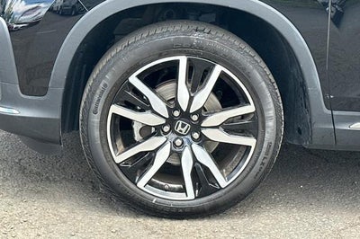 2022 Honda Pilot 2WD Touring 7 Passenger