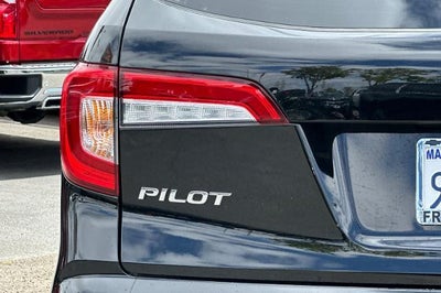 2022 Honda Pilot 2WD Touring 7 Passenger