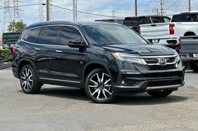 2022 Honda Pilot 2WD Touring 7 Passenger