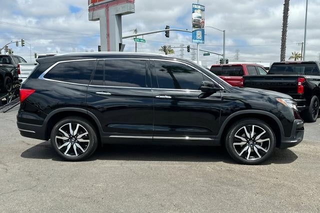 2022 Honda Pilot 2WD Touring 7 Passenger