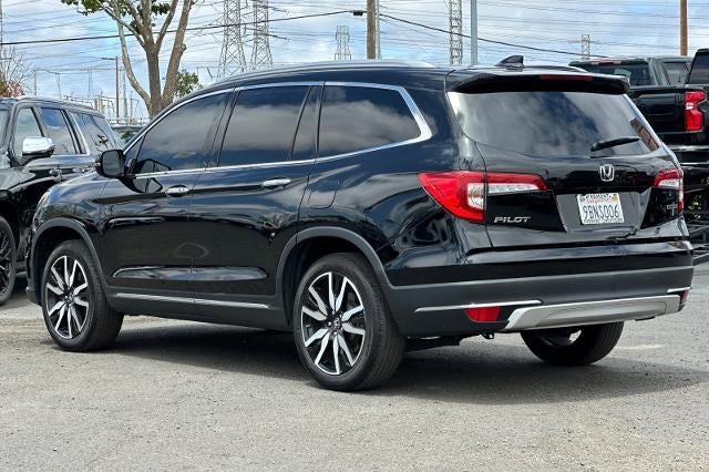 2022 Honda Pilot 2WD Touring 7 Passenger