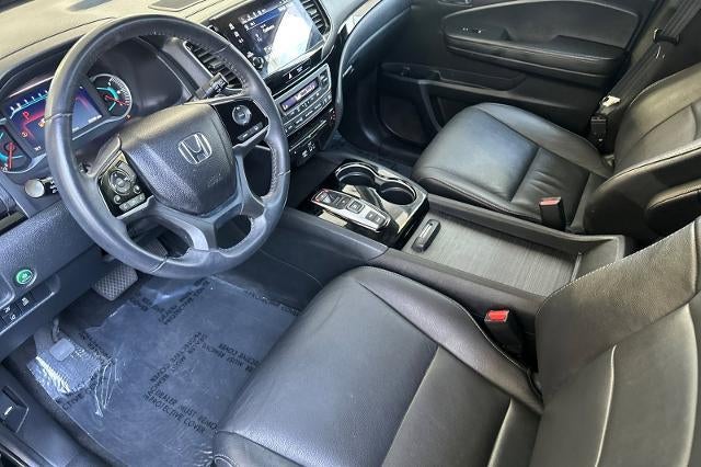 2022 Honda Pilot 2WD Touring 7 Passenger