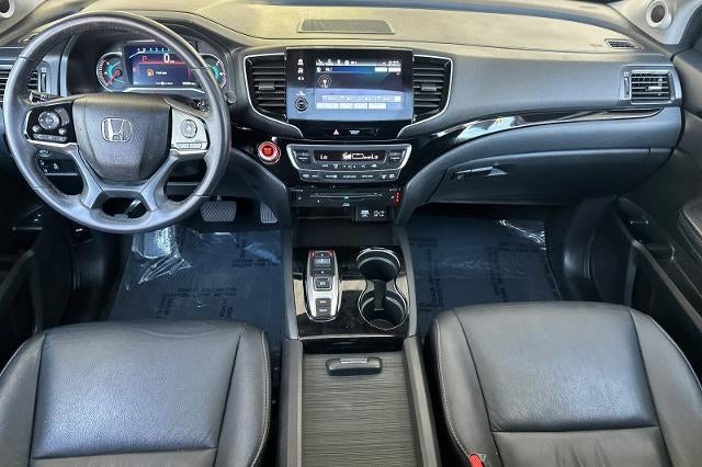 2022 Honda Pilot 2WD Touring 7 Passenger
