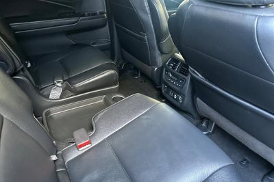 2022 Honda Pilot 2WD Touring 7 Passenger