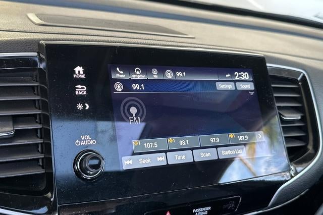 2022 Honda Pilot 2WD Touring 7 Passenger