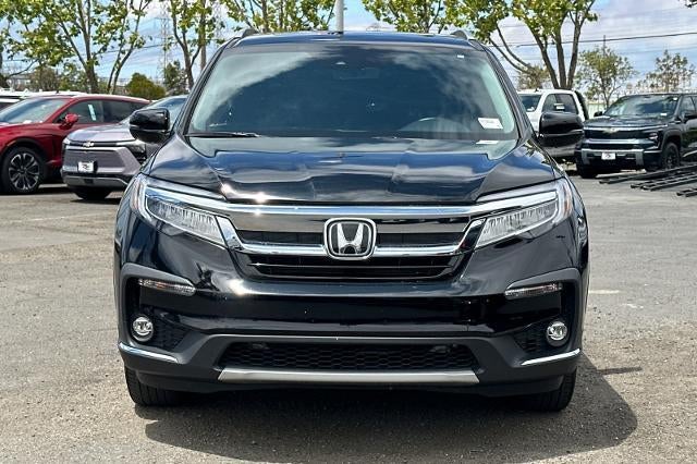 2022 Honda Pilot 2WD Touring 7 Passenger