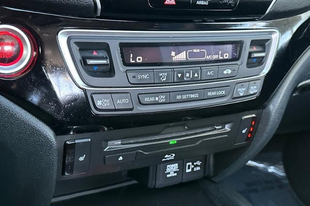 2022 Honda Pilot 2WD Touring 7 Passenger