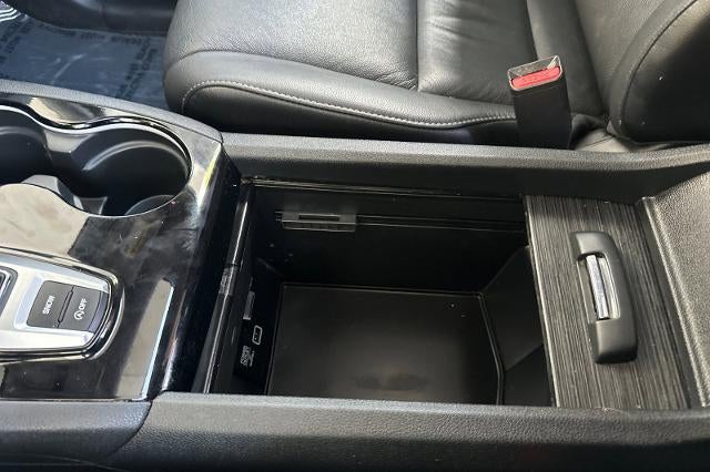 2022 Honda Pilot 2WD Touring 7 Passenger