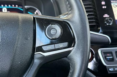 2022 Honda Pilot 2WD Touring 7 Passenger