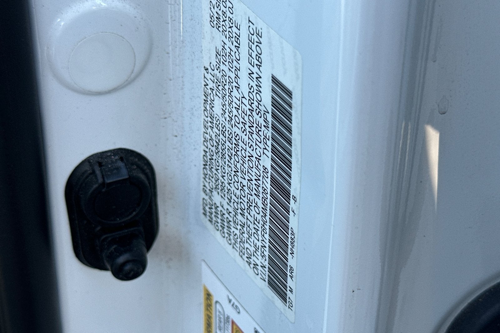 2021 Honda Pilot AWD Elite