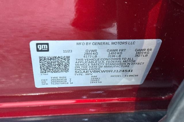 2024 Buick Enclave Premium