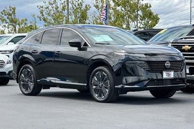 2025 Nissan Murano Platinum