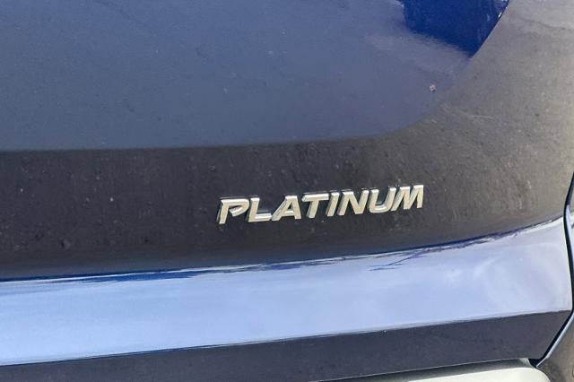 2023 Nissan Pathfinder Platinum FWD