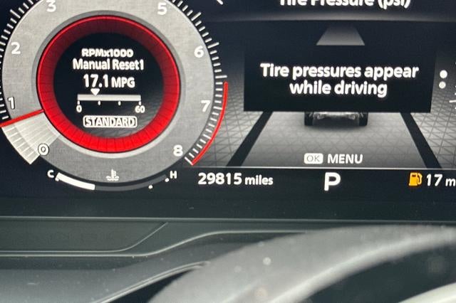 2023 Nissan Pathfinder Platinum FWD