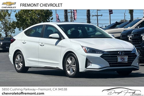 2019 Hyundai Elantra Value Edition