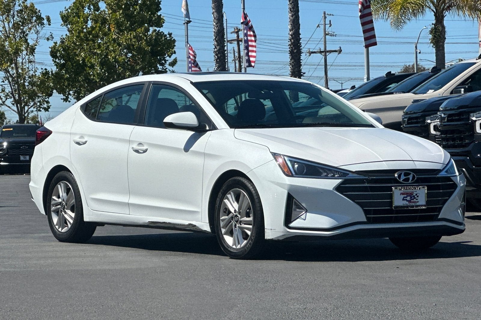 2019 Hyundai Elantra Value Edition