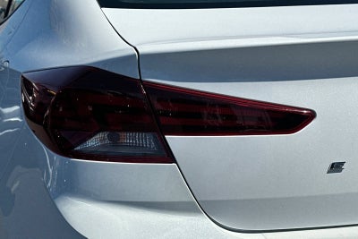 2019 Hyundai Elantra Value Edition