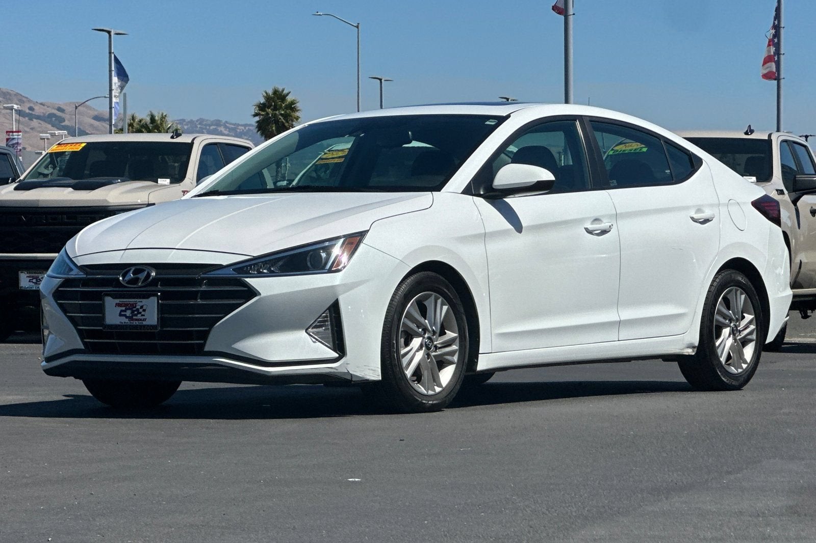 2019 Hyundai Elantra Value Edition