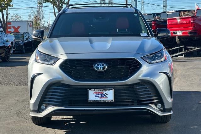 2022 Toyota Highlander XSE