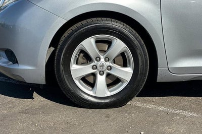 2015 Toyota Sienna LE AAS