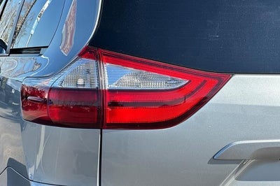 2015 Toyota Sienna LE AAS