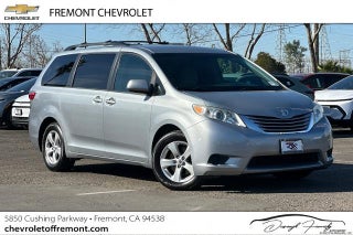 2015 Toyota Sienna LE AAS