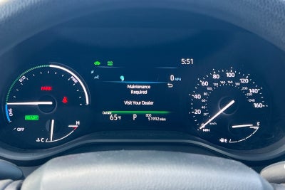 2025 Toyota Sienna LE
