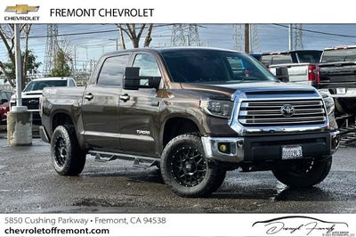 2021 Toyota Tundra Limited