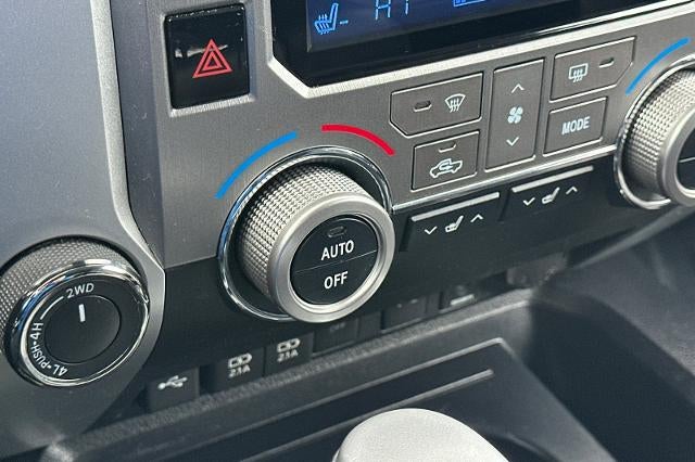 2021 Toyota Tundra Limited