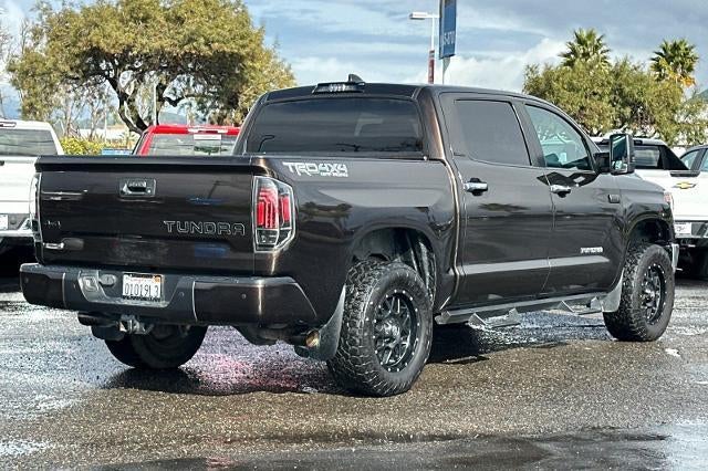2021 Toyota Tundra Limited