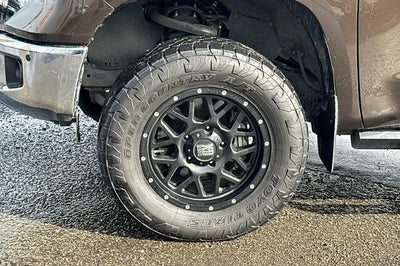 2021 Toyota Tundra Limited