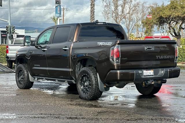 2021 Toyota Tundra Limited