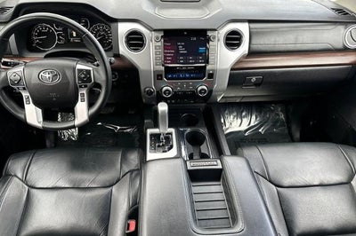 2021 Toyota Tundra Limited