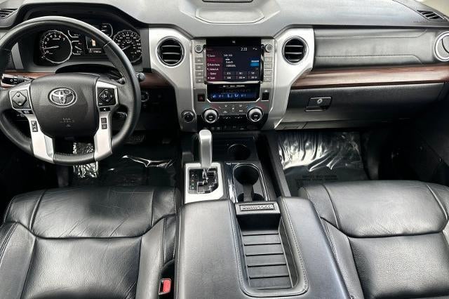2021 Toyota Tundra Limited