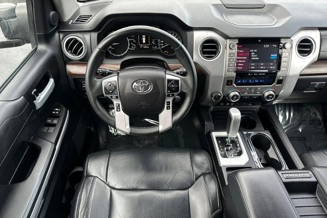 2021 Toyota Tundra Limited