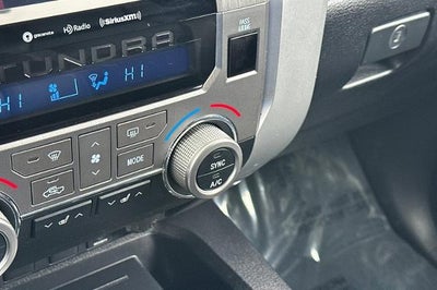 2021 Toyota Tundra Limited