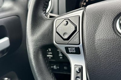 2021 Toyota Tundra Limited