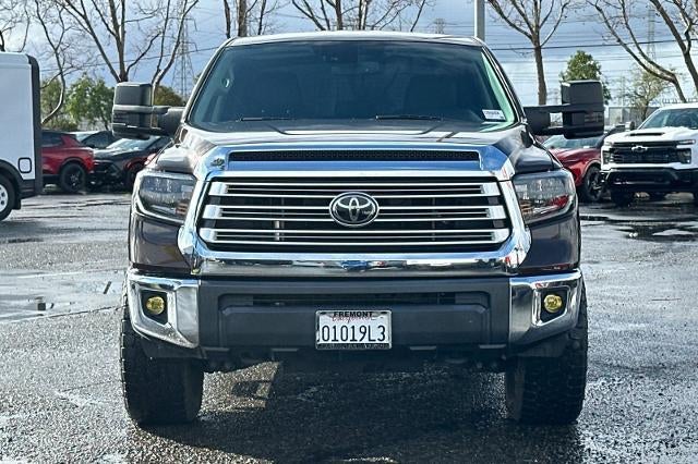 2021 Toyota Tundra Limited