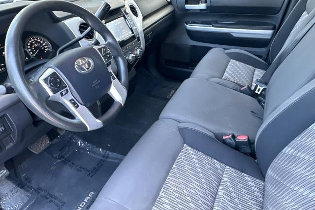 2018 Toyota Tundra SR5 5.7L V8
