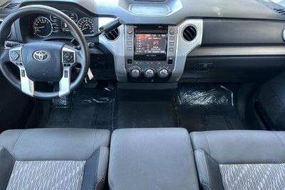 2018 Toyota Tundra SR5 5.7L V8
