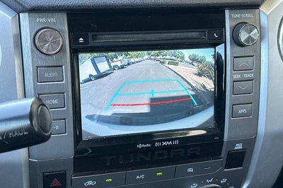 2018 Toyota Tundra SR5 5.7L V8