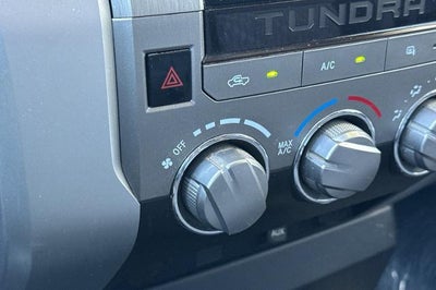 2018 Toyota Tundra SR5 5.7L V8