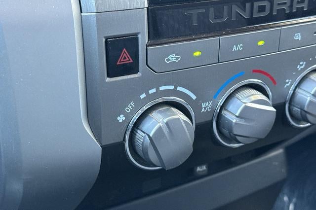 2018 Toyota Tundra SR5 5.7L V8