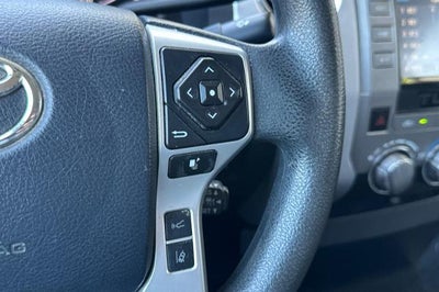 2018 Toyota Tundra SR5 5.7L V8