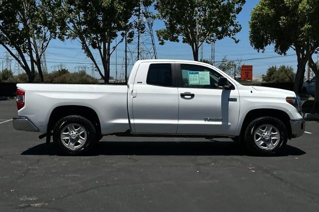 2018 Toyota Tundra SR5 5.7L V8