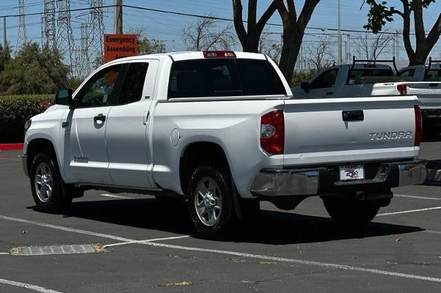 2018 Toyota Tundra SR5 5.7L V8