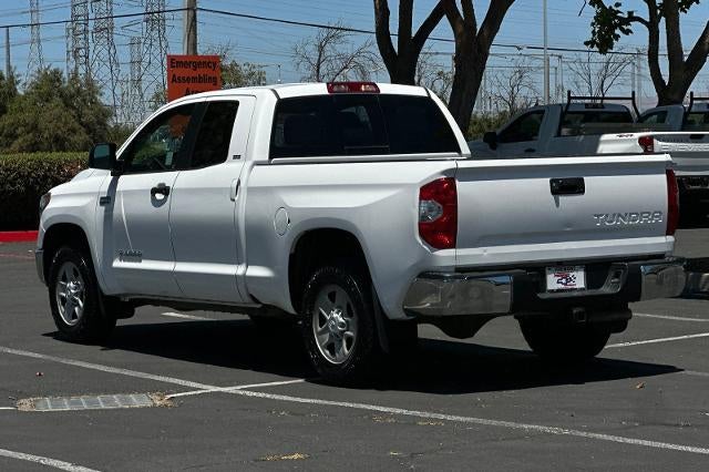 2018 Toyota Tundra SR5 5.7L V8